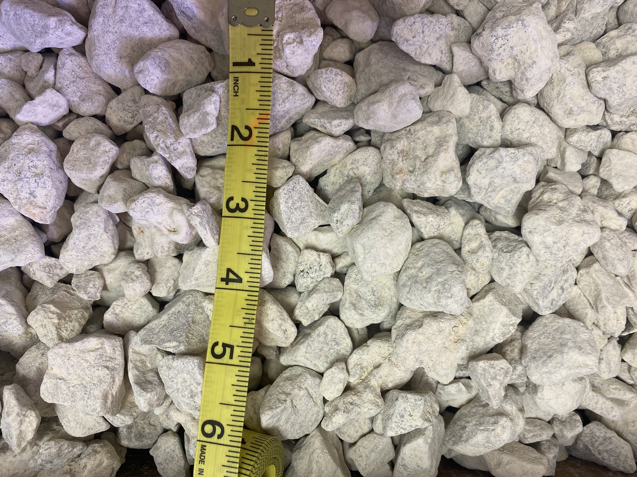 Limestone Aggregates