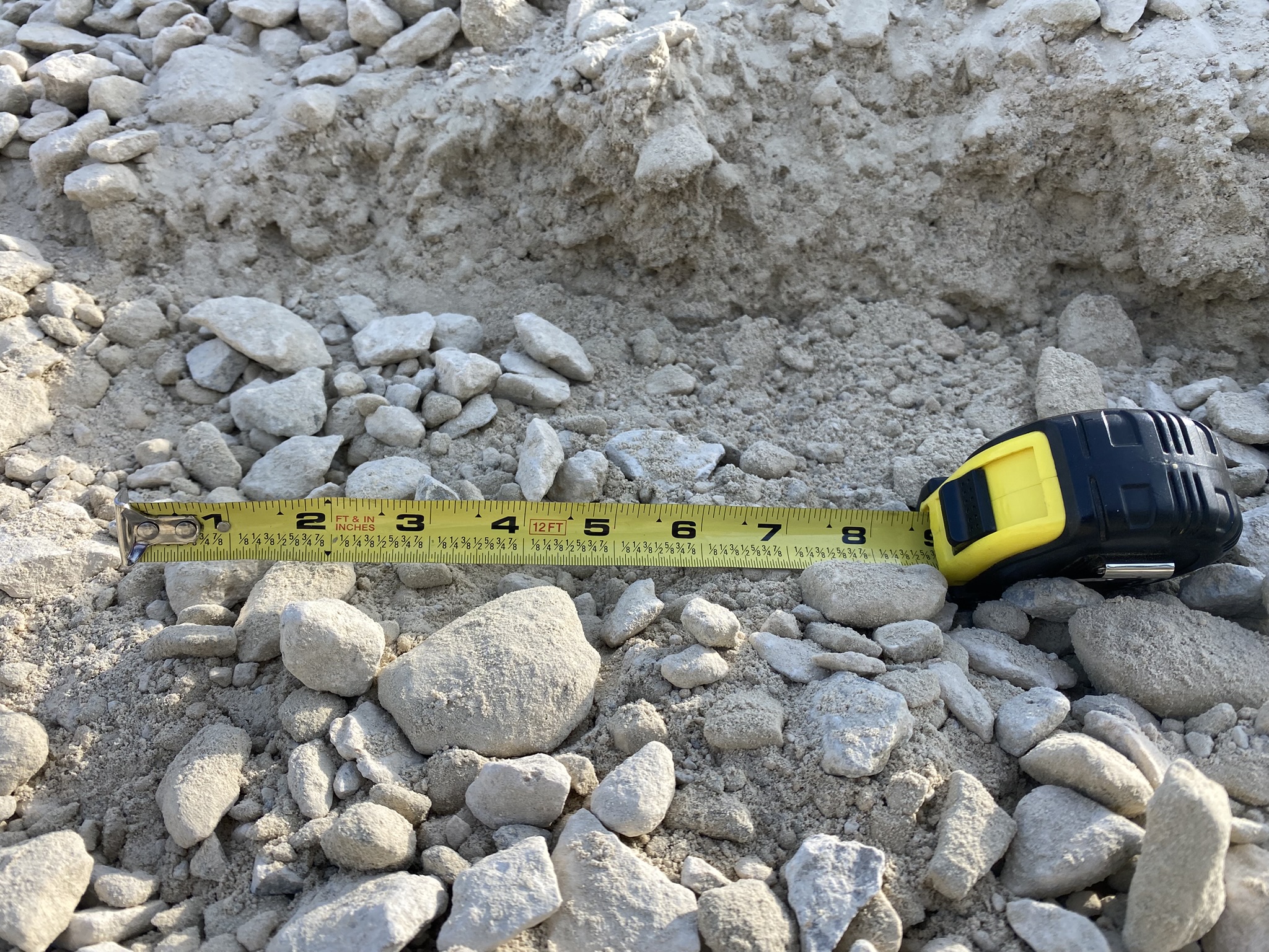 Gulf States Materials production facility