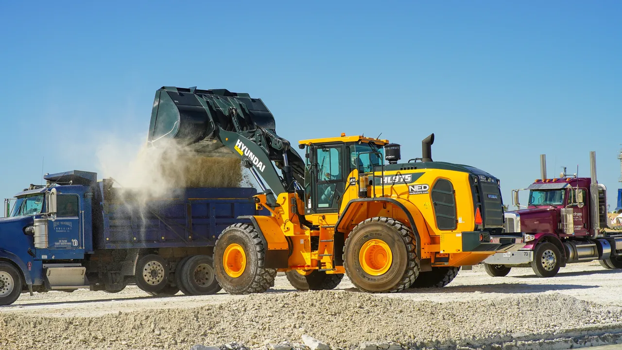 GS-100 Flexible Road Base